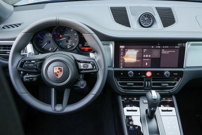 2026 Porsche Macan T