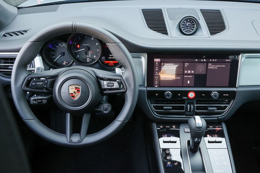 2026 Porsche Macan T