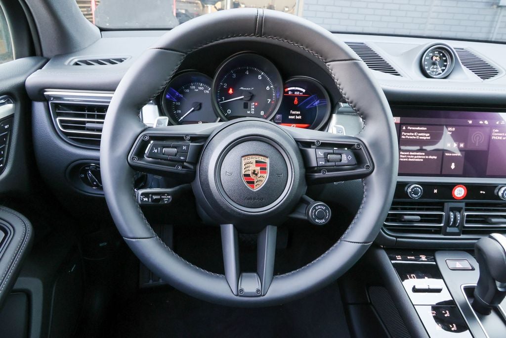 2026 Porsche Macan T