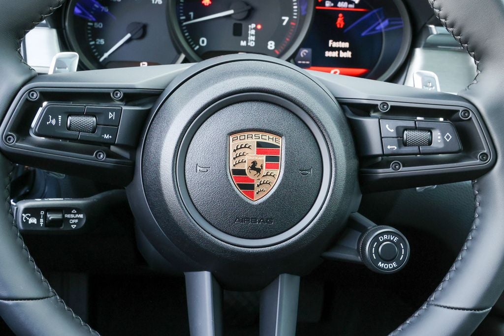 2026 Porsche Macan T