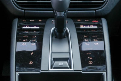 2026 Porsche Macan T