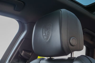 2026 Porsche Macan T