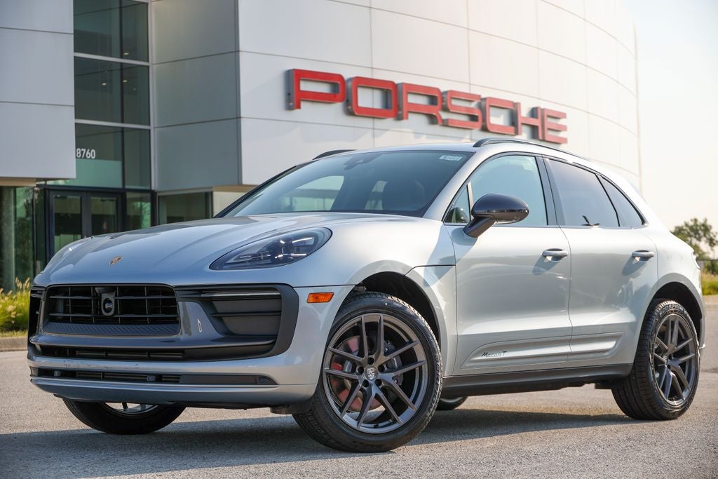 2026 Porsche Macan T