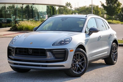 2026 Porsche Macan T