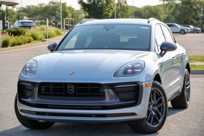 2026 Porsche Macan T