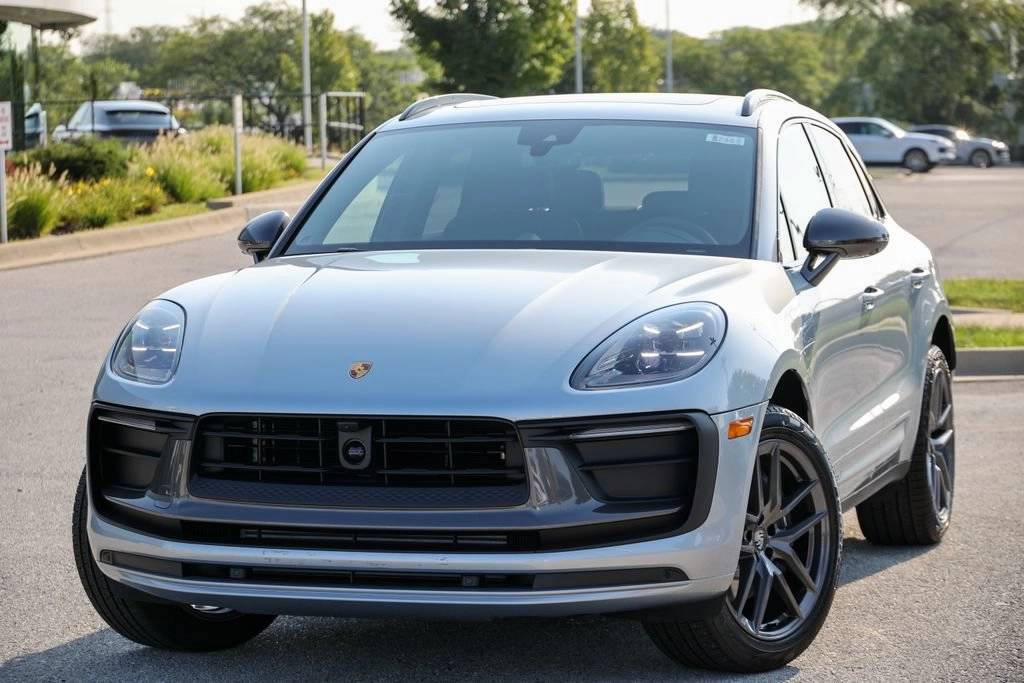 2026 Porsche Macan T