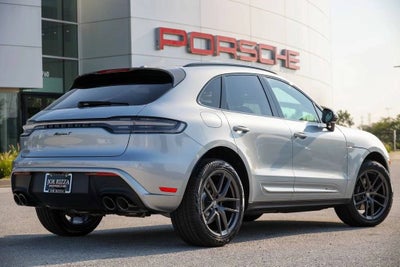 2026 Porsche Macan T