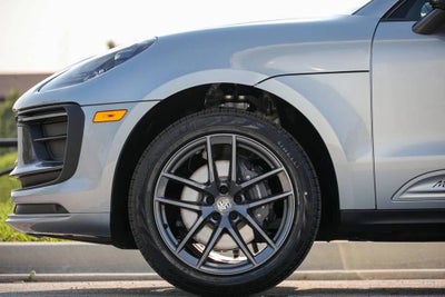 2026 Porsche Macan T