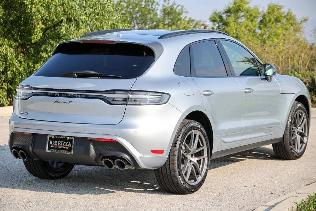 2026 Porsche Macan T