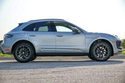 2026 Porsche Macan T