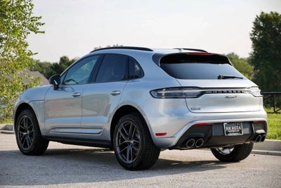 2026 Porsche Macan T