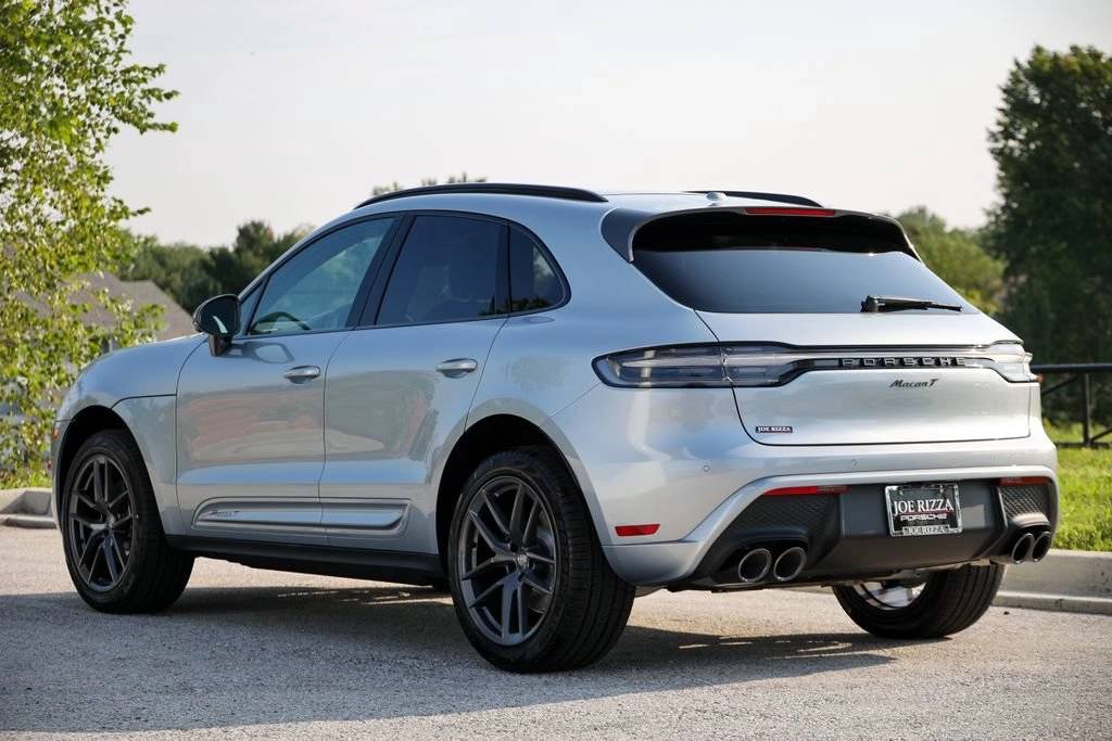 2026 Porsche Macan T
