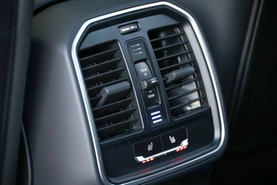 2026 Porsche Macan T