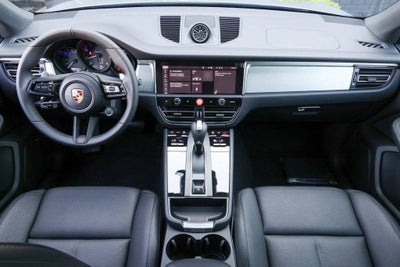 2026 Porsche Macan T