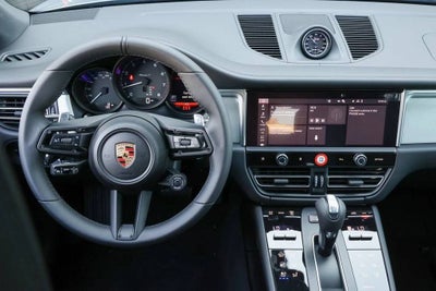 2026 Porsche Macan T
