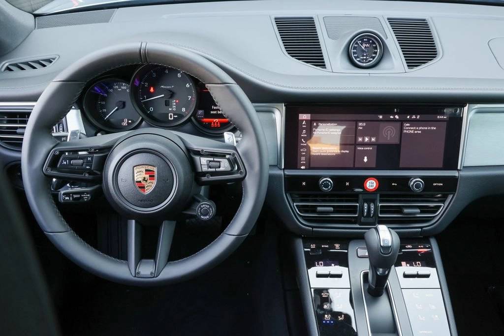 2026 Porsche Macan T