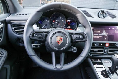 2026 Porsche Macan T