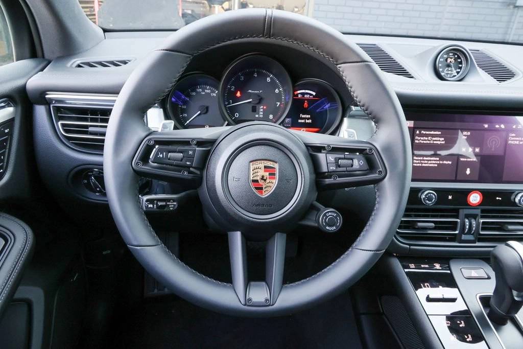 2026 Porsche Macan T