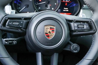 2026 Porsche Macan T