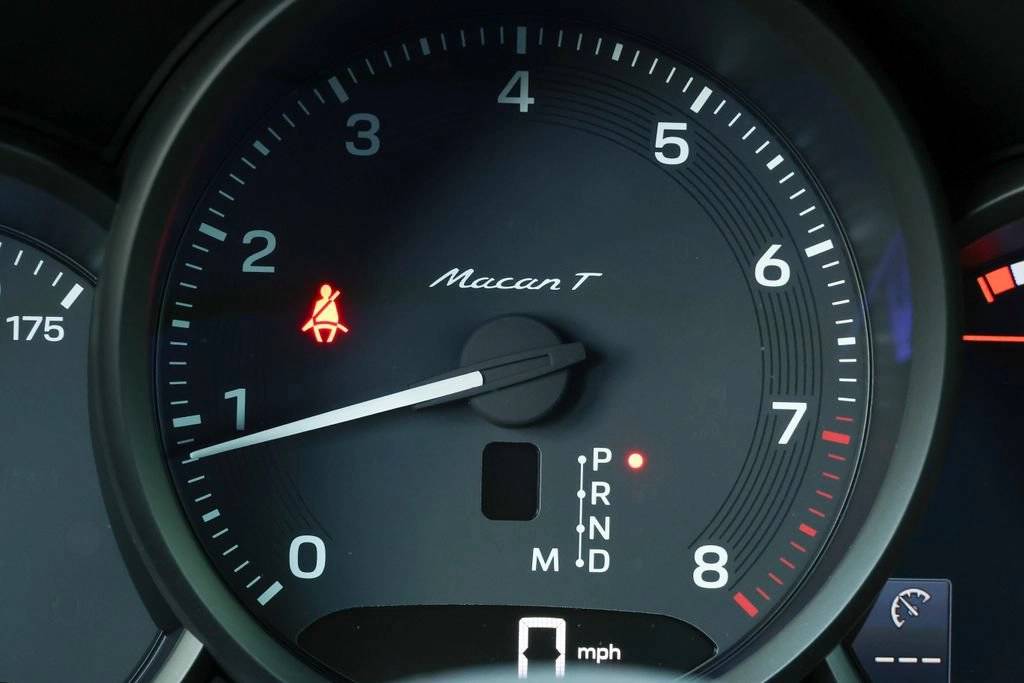 2026 Porsche Macan T