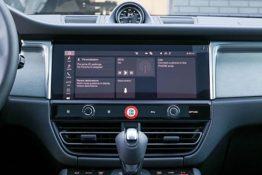 2026 Porsche Macan T