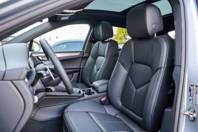 2026 Porsche Macan T