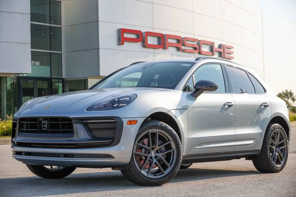 2026 Porsche Macan T