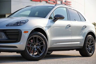 2026 Porsche Macan T
