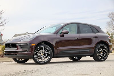 2026 Porsche Macan Base