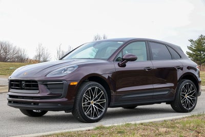 2026 Porsche Macan Base
