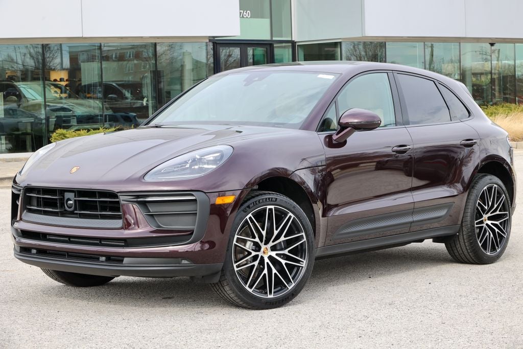 2026 Porsche Macan Base