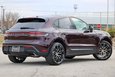 2026 Porsche Macan Base