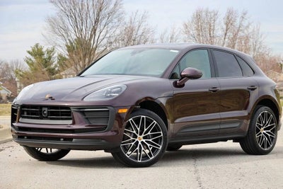 2026 Porsche Macan Base