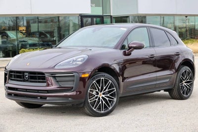 2026 Porsche Macan Base