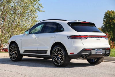 2026 Porsche Macan Base