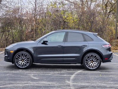 2026 Porsche Macan Base