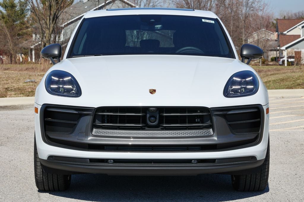 2026 Porsche Macan T