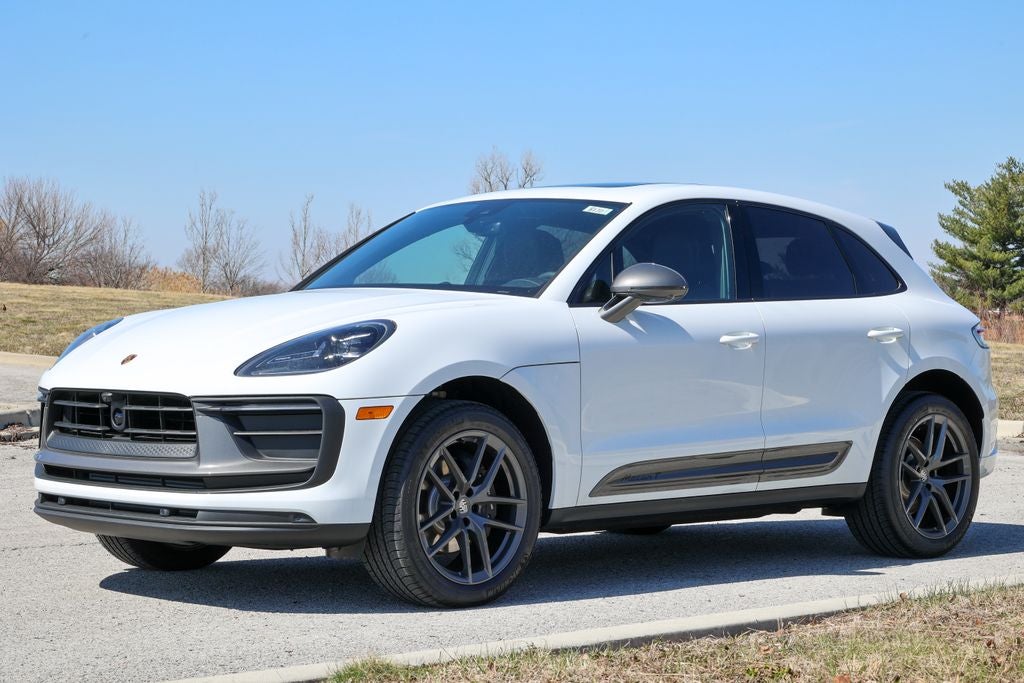 2026 Porsche Macan T