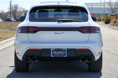 2026 Porsche Macan T