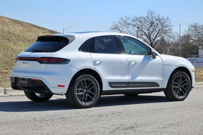 2026 Porsche Macan T