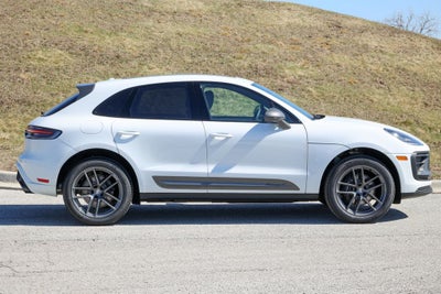2026 Porsche Macan T
