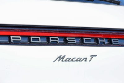 2026 Porsche Macan T