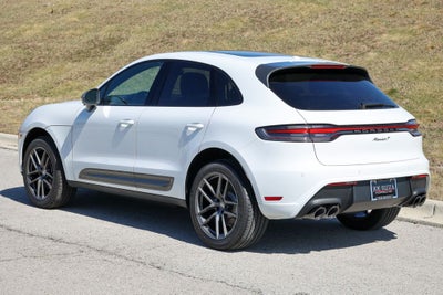 2026 Porsche Macan T