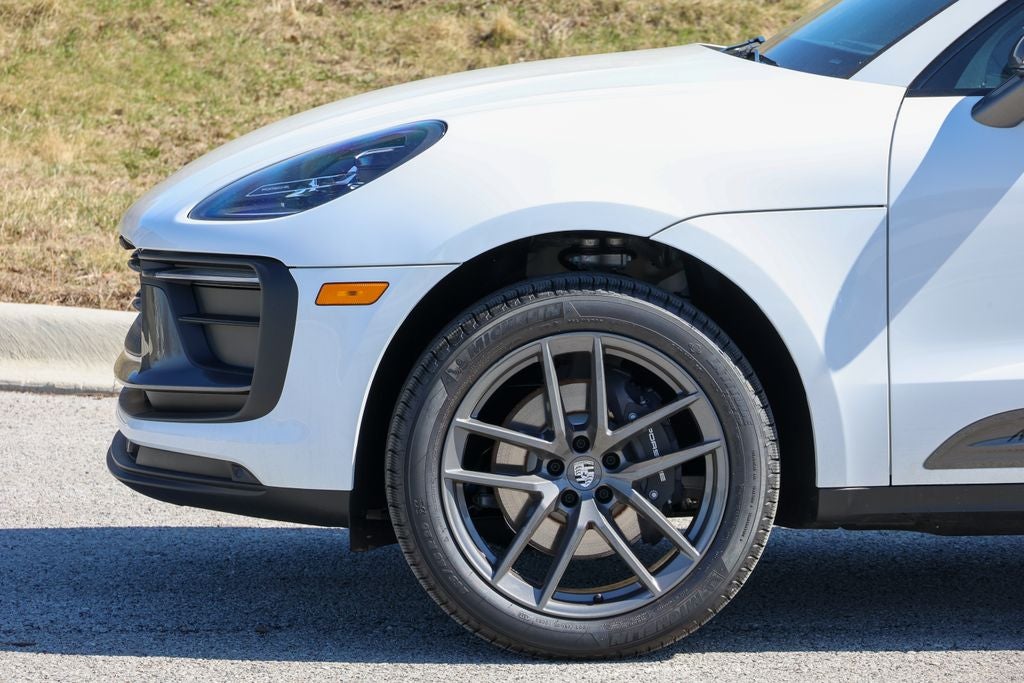 2026 Porsche Macan T