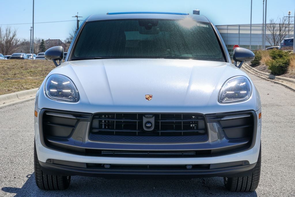 2026 Porsche Macan T