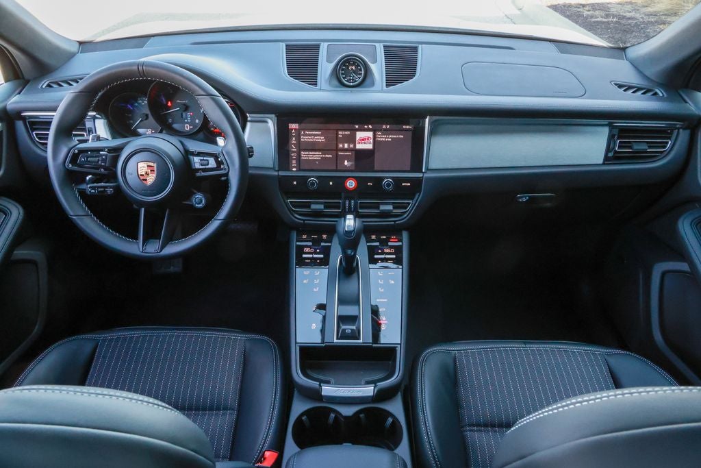 2026 Porsche Macan T