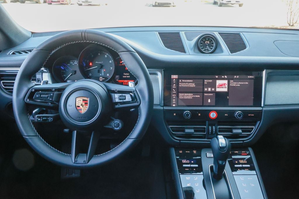 2026 Porsche Macan T