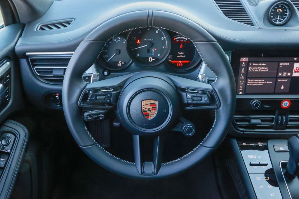 2026 Porsche Macan T