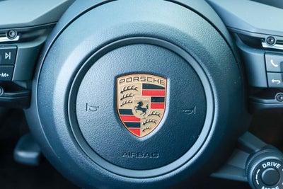 2026 Porsche Macan T