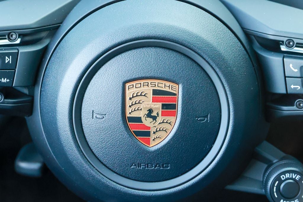 2026 Porsche Macan T